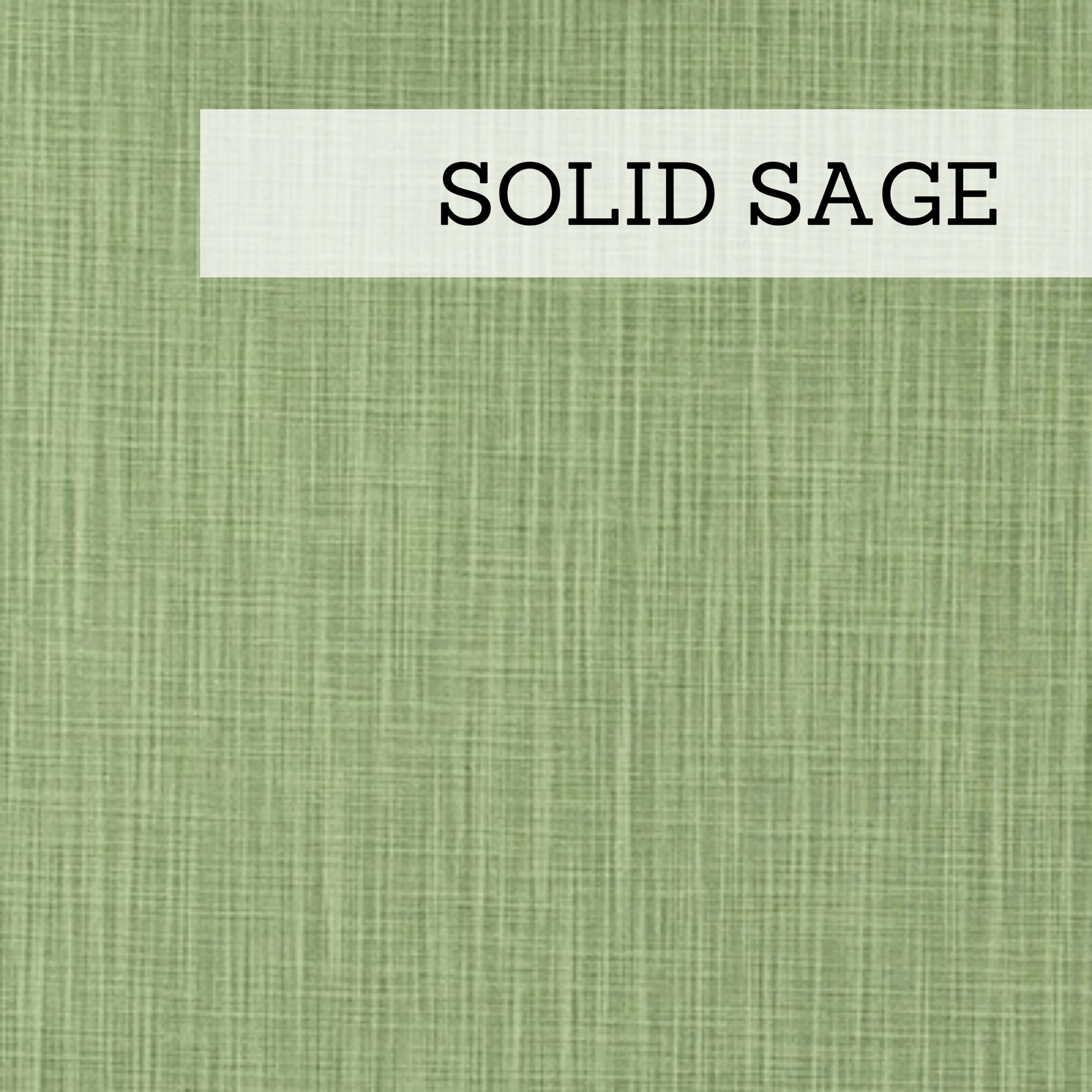 Solid sage fabric for glider rocker cushions, rocking chair cushions, wingback cushions, arm rest covers, ottoman