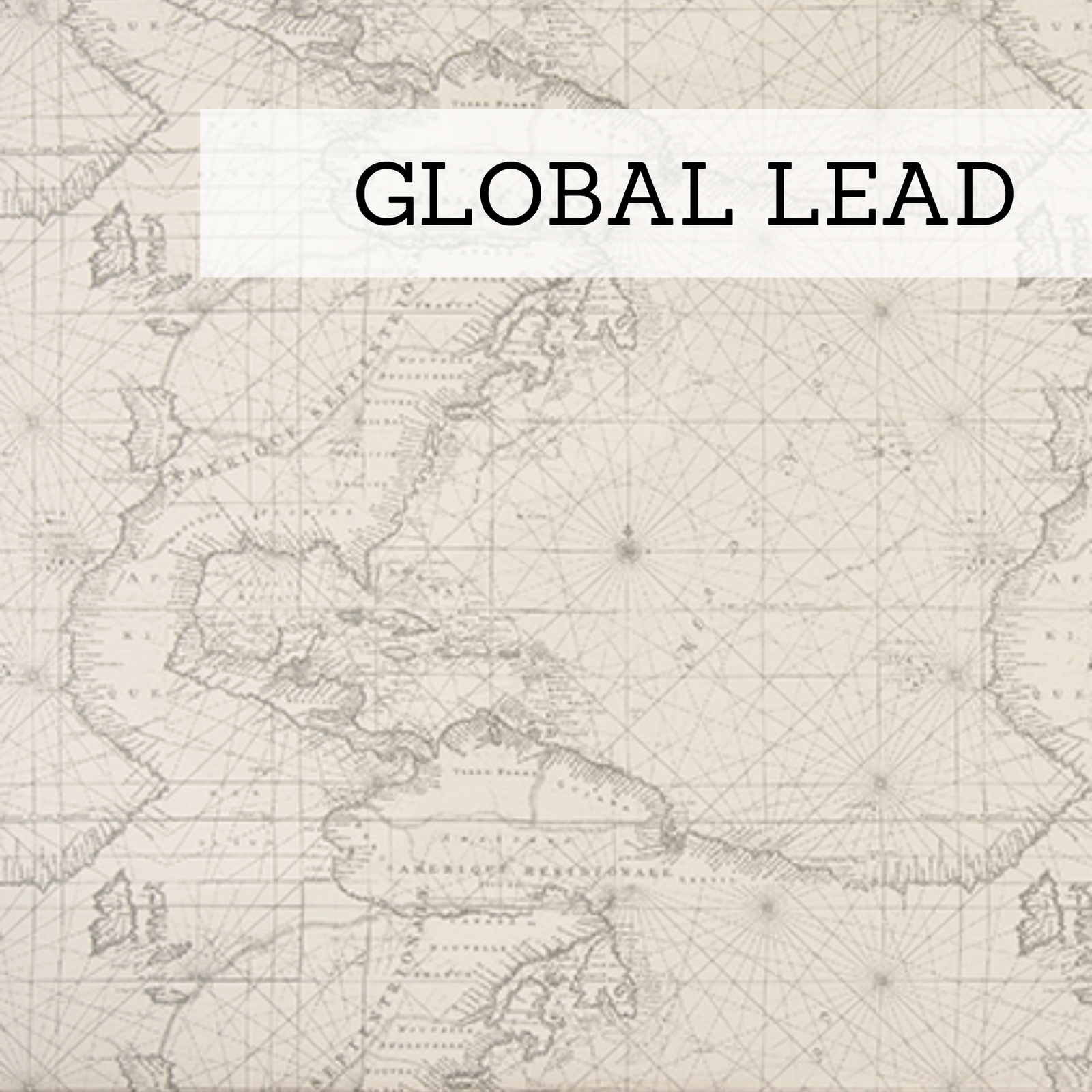 Beige map print upholstery fabric suitable for glider replacement cushions, rocking chair cushions and wingback glider replacement cushions