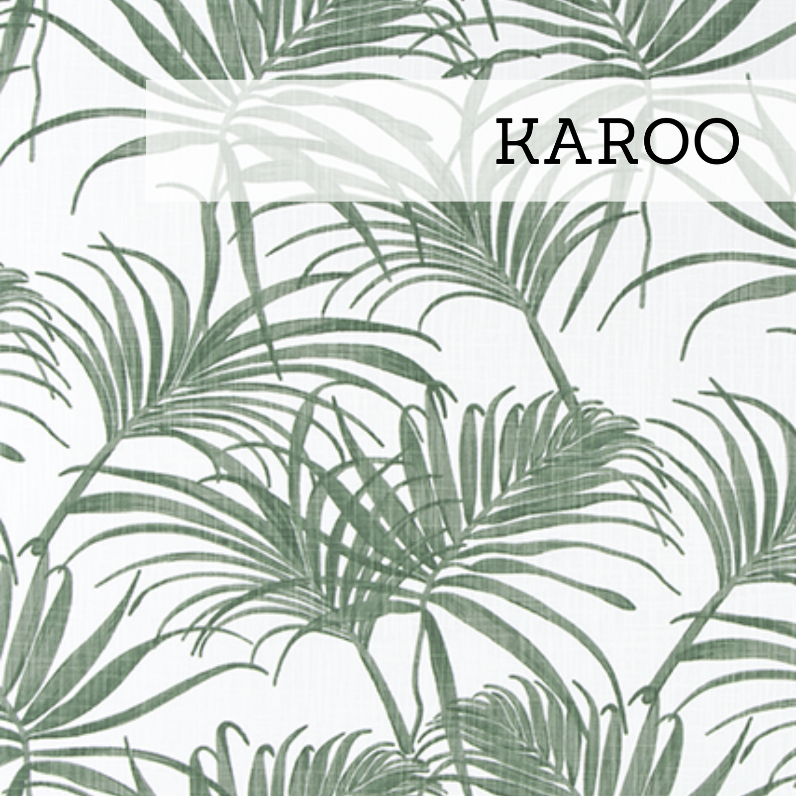 glider rocker, rocking chair and 4 post glider rocker fabric with white background and large green palm leaves