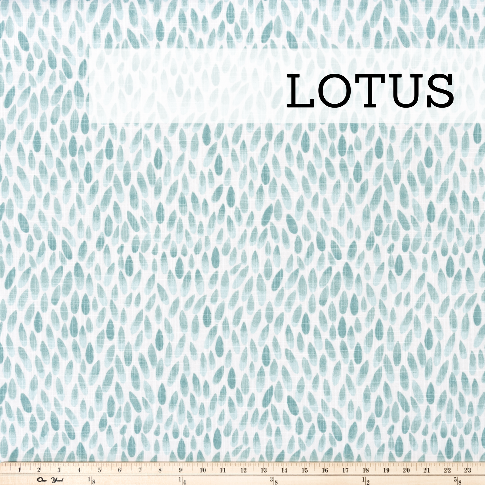 light blue-green upholstery fabric suitable for glider replacement cushions, rocking chair cushions and wingback glider rocker cushions