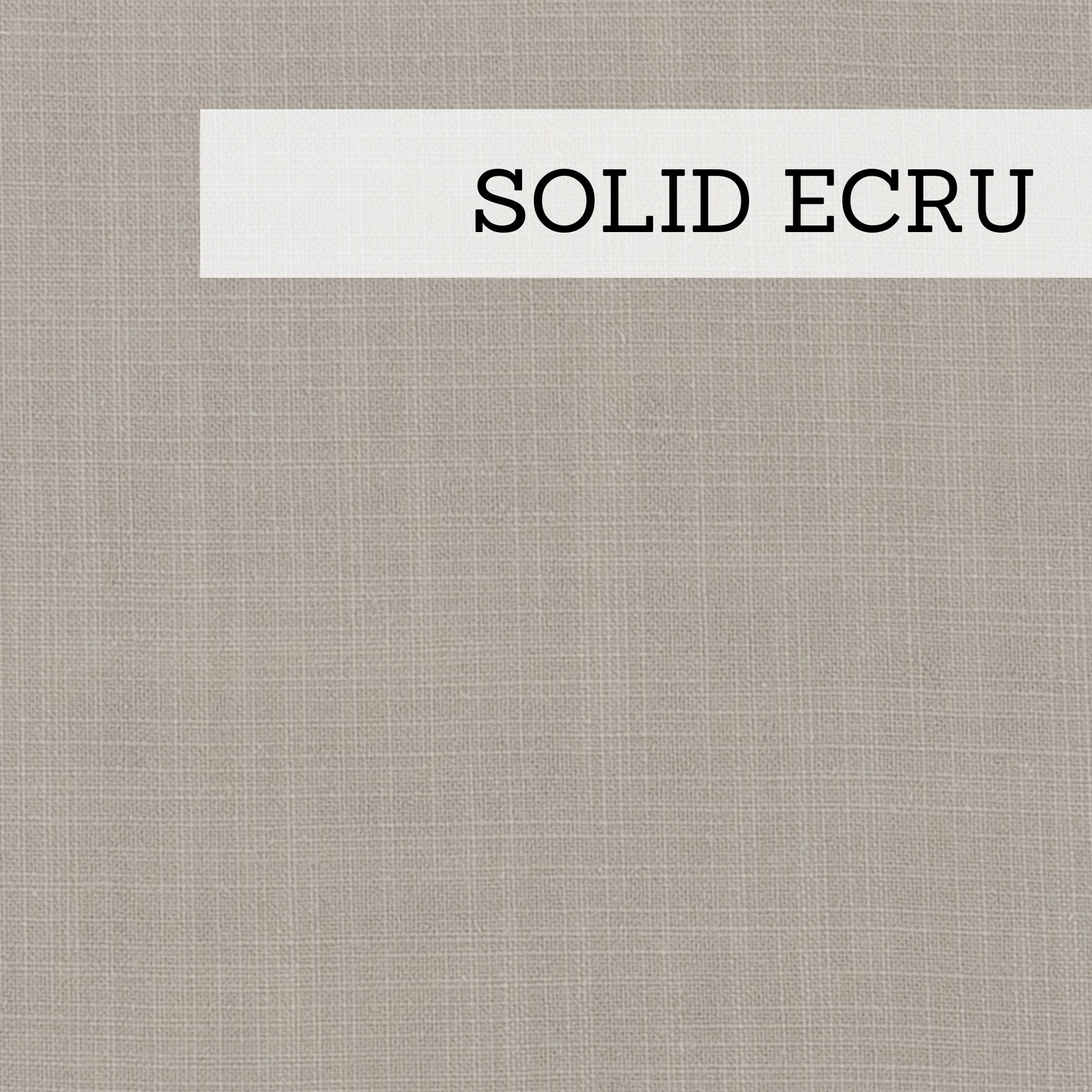 solid ecru fabric for gliding rocker, wingback rocker and rocking chair replacement cushions