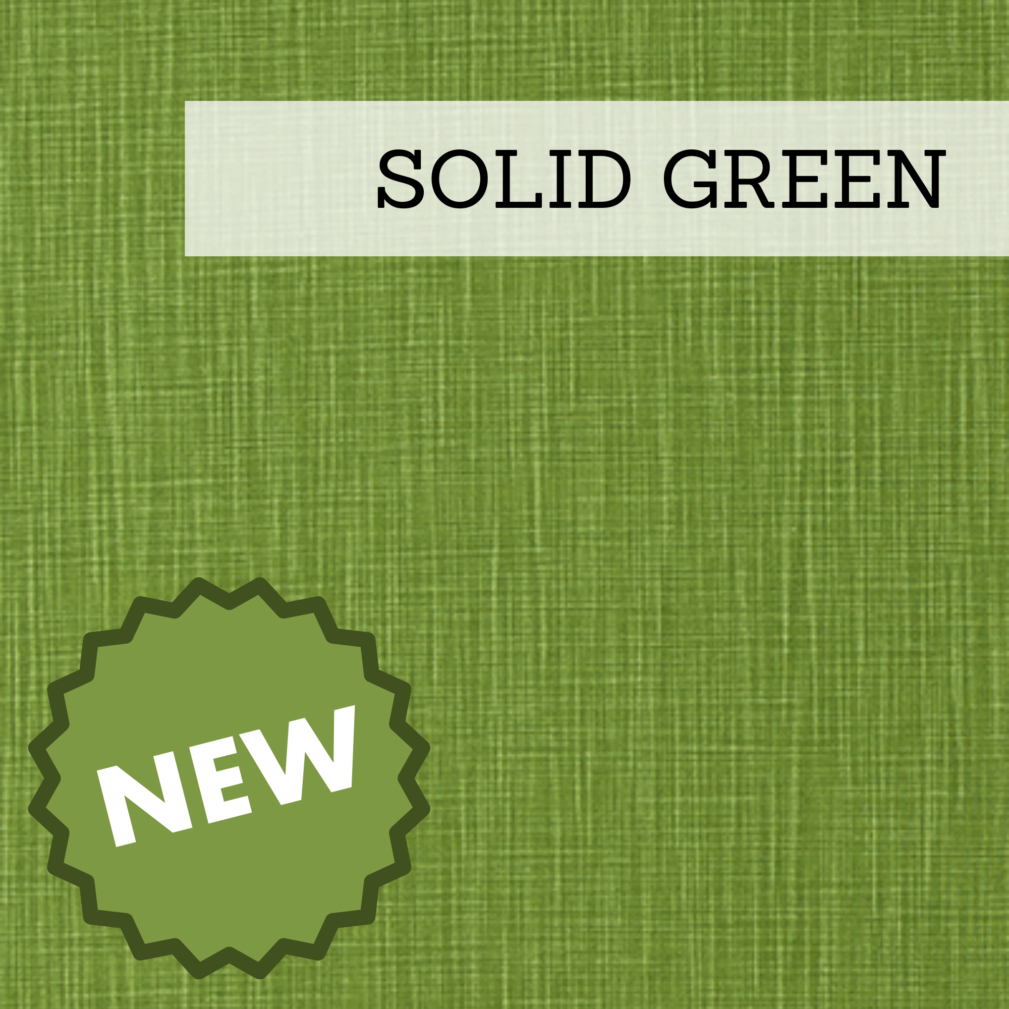 swatch of solid leaf green fabric for glider rocker replacement cushions, wingback glider replacement cushions, traditional rocking chair cushions, arm rest covers or ottoman cushions