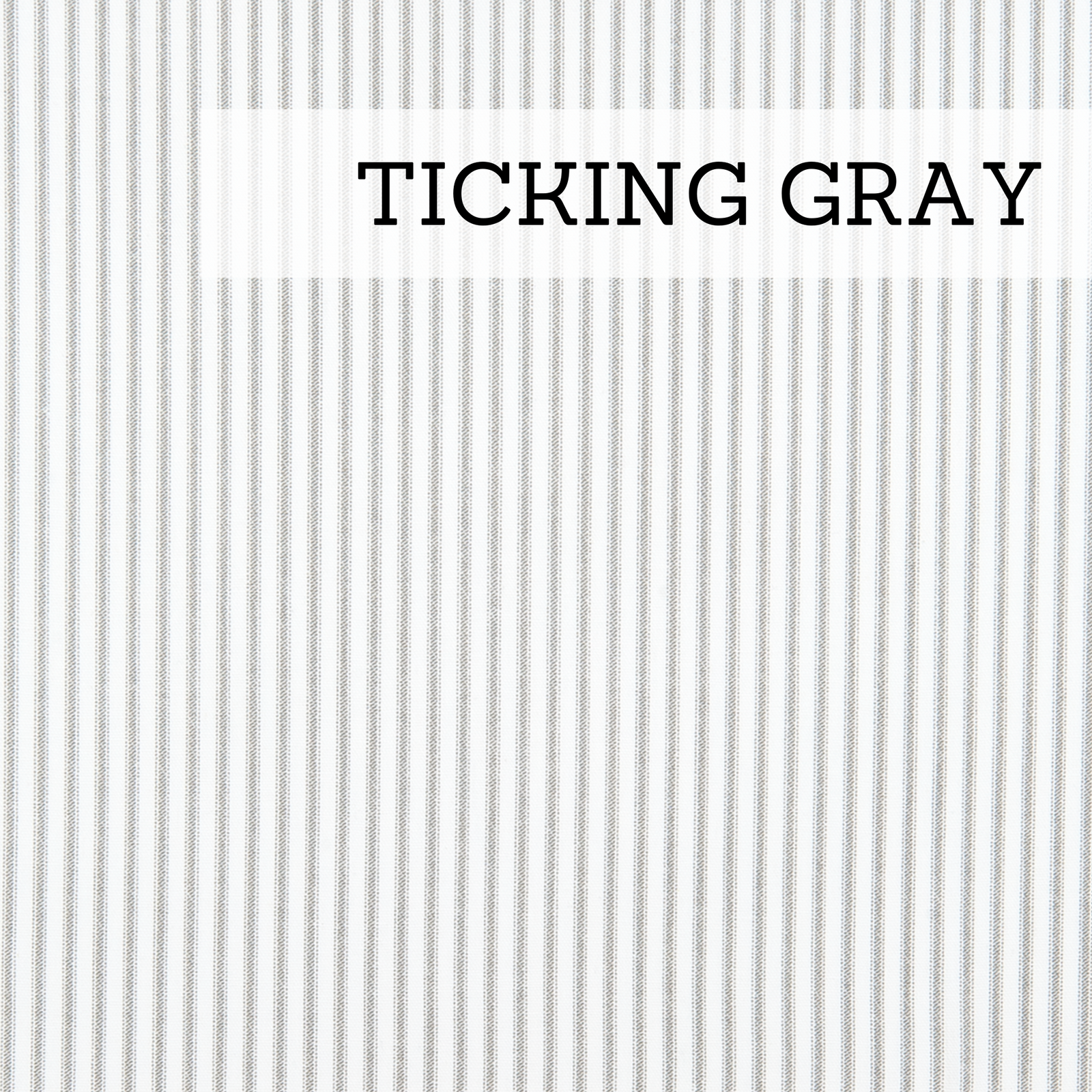 Ticking Gray